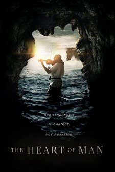 The Heart of Man (2017) afişi