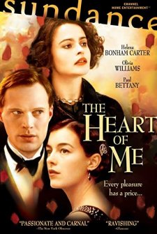 The Heart Of Me (2002) afişi