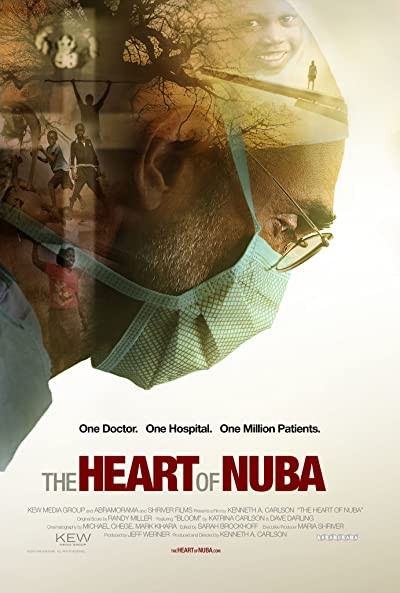 The Heart of Nuba (2016) afişi The Heart of Nuba (2016) afişi
