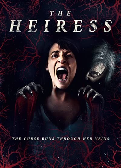 The Heiress (2021) afişi The Heiress (2021) afişi