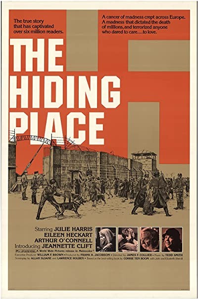 The Hiding Place (1975) afişi The Hiding Place (1975) afişi