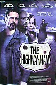 The Highwayman (2000) afişi The Highwayman (2000) afişi
