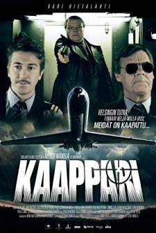 The Hijack That Went South (2013) afişi