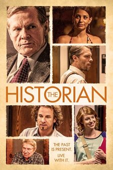 The Historian (2014) afişi