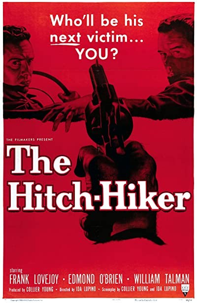 The Hitch-Hiker (1953) afişi The Hitch-Hiker (1953) afişi