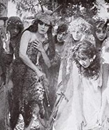 The Hobo And The Myth (1913) afişi