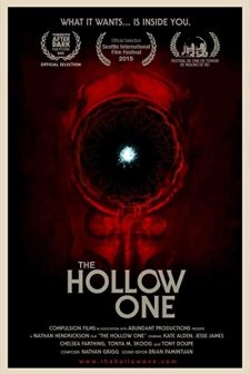 The Hollow One (2015) afişi