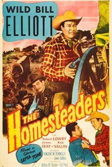 The Homesteaders
