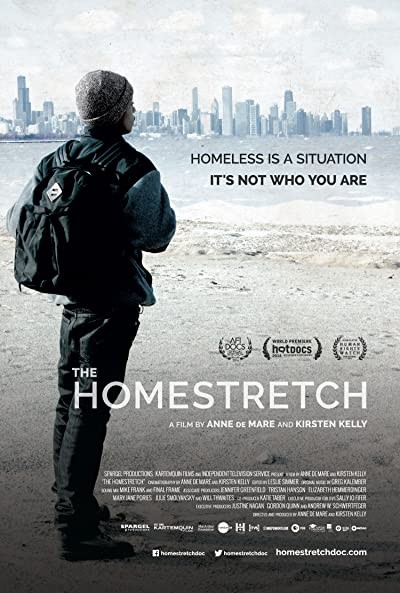 The Homestretch (2014) afişi