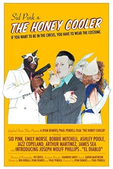 The Honey Cooler (2012) afişi