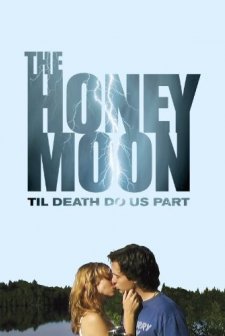 The Honeymoon (2014) afişi