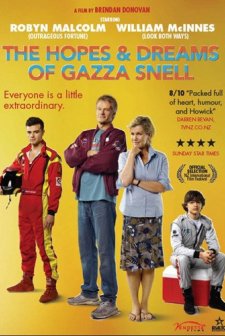 The Hopes & Dreams Of Gazza Snell (2010) afişi