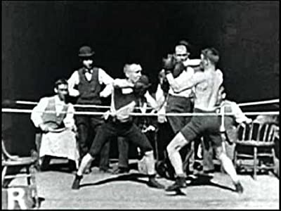The Hornbacker-Murphy Fight (1894) afişi The Hornbacker-Murphy Fight (1894) afişi