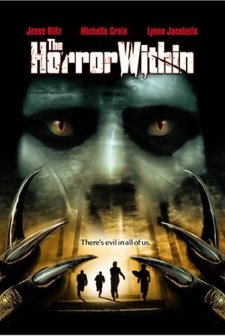The Horror Within (2005) afişi