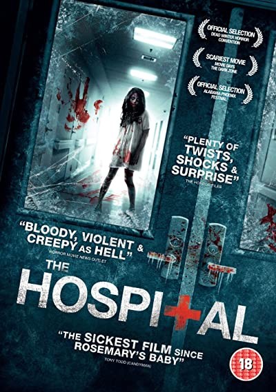 The Hospital (2013) afişi The Hospital (2013) afişi