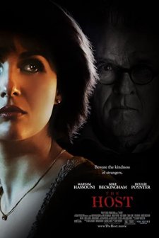 The Host (2020) afişi