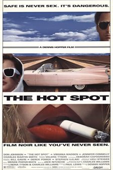 The Hot Spot (1990) afişi