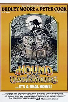 The Hound Of The Baskervilles (1978) afişi