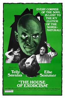 The House Of Exorcism (1975) afişi