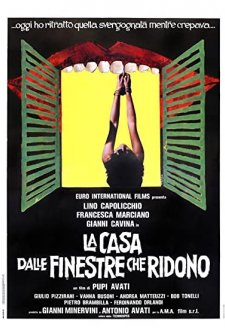 The House of the Laughing Windows (1976) afişi