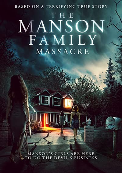 The House on Cielo Drive (2019) afişi The House on Cielo Drive (2019) afişi