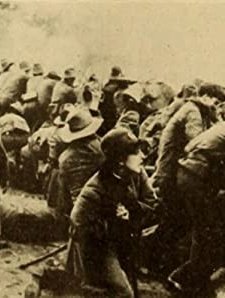 The House With Closed Shutters (1910) afişi