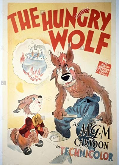 The Hungry Wolf (1942) afişi The Hungry Wolf (1942) afişi