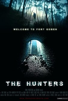 The Hunters (2011) afişi