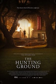 The Hunting Ground (2015) afişi