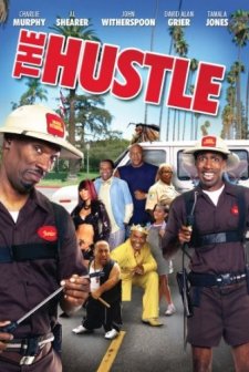 The Hustle (2008) afişi