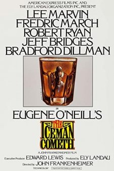 The Iceman Cometh (1973) afişi