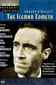 The Iceman Cometh (1960) afişi