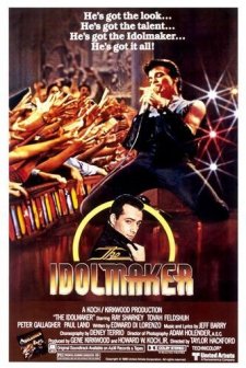 The Idolmaker (1980) afişi