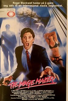 The Imagemaker (1986) afişi