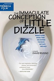 The Immaculate Conception of Little Dizzle (2009) afişi