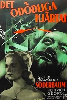 The ımmortal Heart (1939) afişi