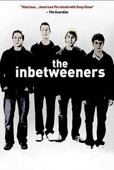 The Inbetweeners (2008) afişi