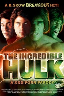 The Incredible Hulk XXX: A Porn Parody
