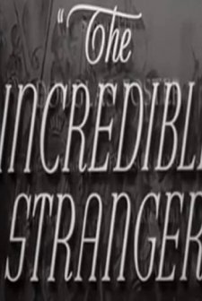 The ıncredible Stranger (1942) afişi