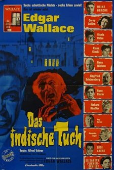 The Indian Scarf (1963) afişi