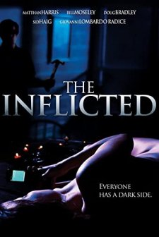 The Infliction (2012) afişi