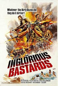 The Inglorious Bastards