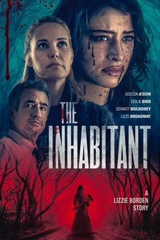 The Inhabitant (2022) afişi