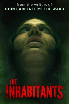 The Inhabitants (2015) afişi