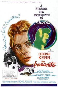 The Innocents (1961) afişi