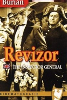 The Inspector General (1933) afişi
