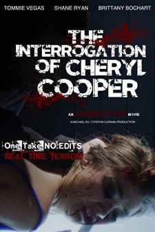 The Interrogation of Cheryl Cooper (2014) afişi