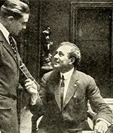 The Intruder (1913) afişi