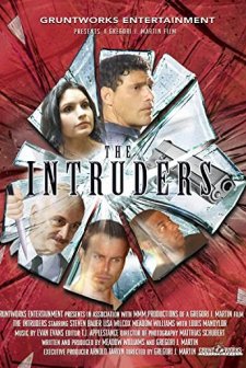 The Intruders (2017) afişi