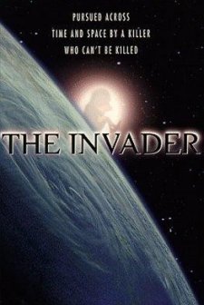 The ınvader (1997) afişi
